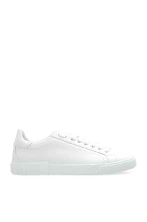 スニーカー DOLCE GABBANA Men Sneakers CS2332A1065 80002 WHITE Dolce & Gabbana Sneakers with logo | Men's Shoes | Vitkac
